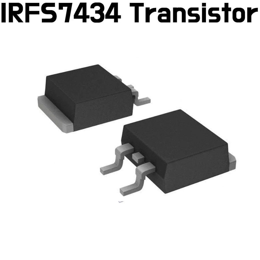 Transistor - IRFS7434 Transistor TO - 263 - ePartners