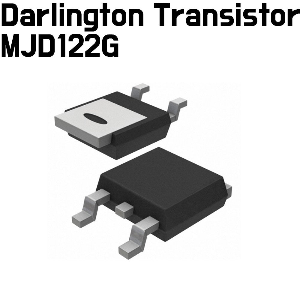 Transistor - MJD122G Darlington Transistor - ePartners