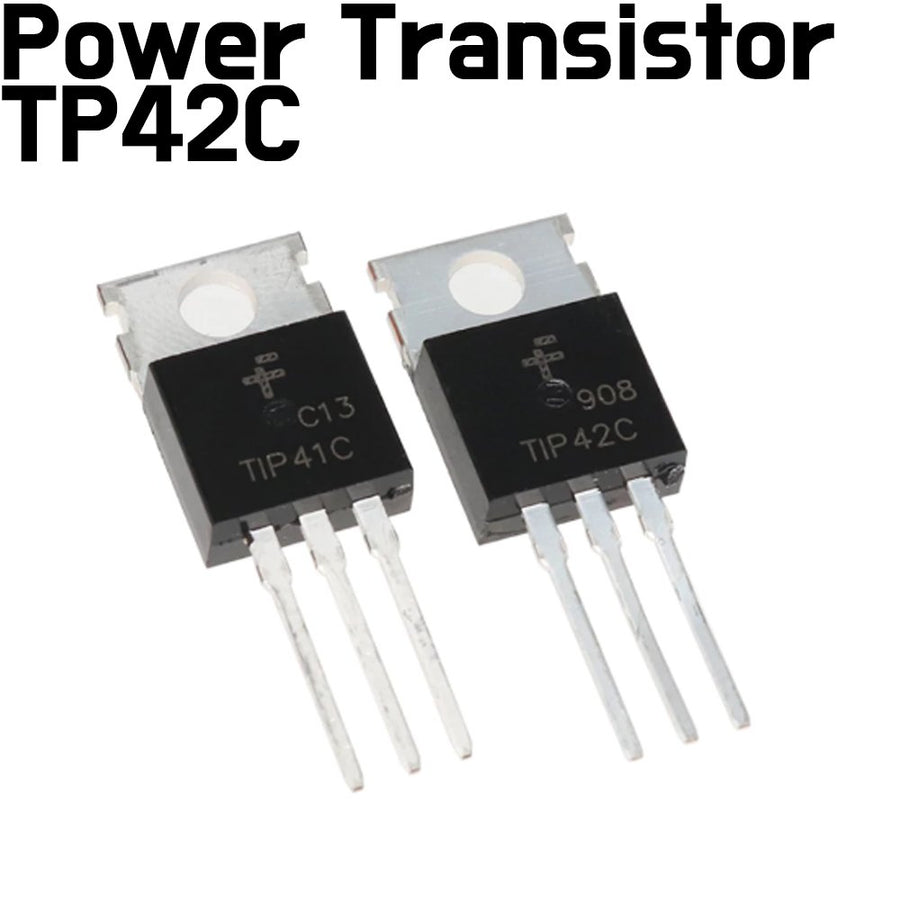 Transistor - TP42C General Purpose Power PNP Transistor - ePartners