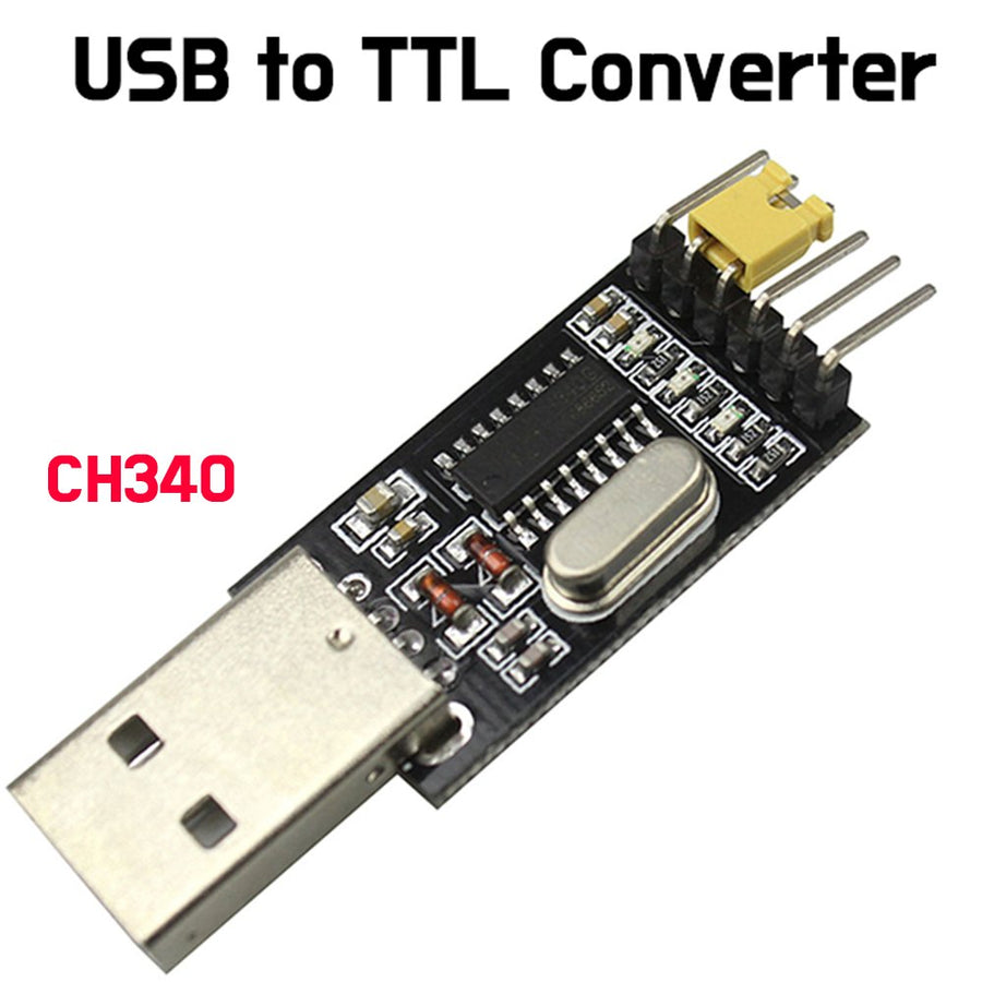 USB to TTL Converter - CH340 - ePartners