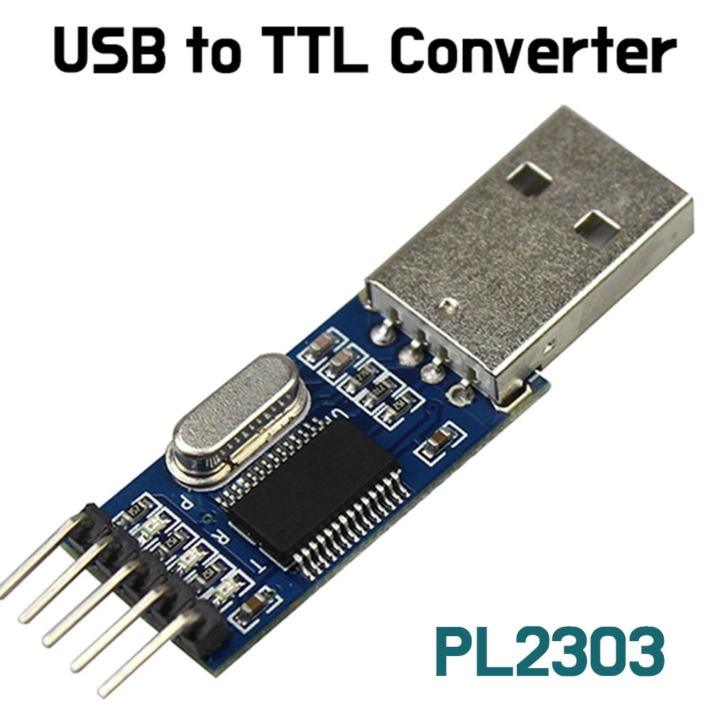 USB to TTL Converter - PL2303 - ePartners