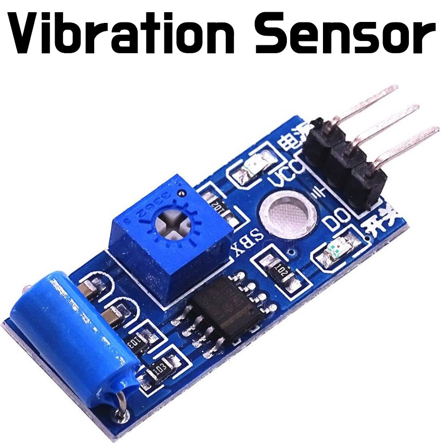 Vibration sensor module - ePartners