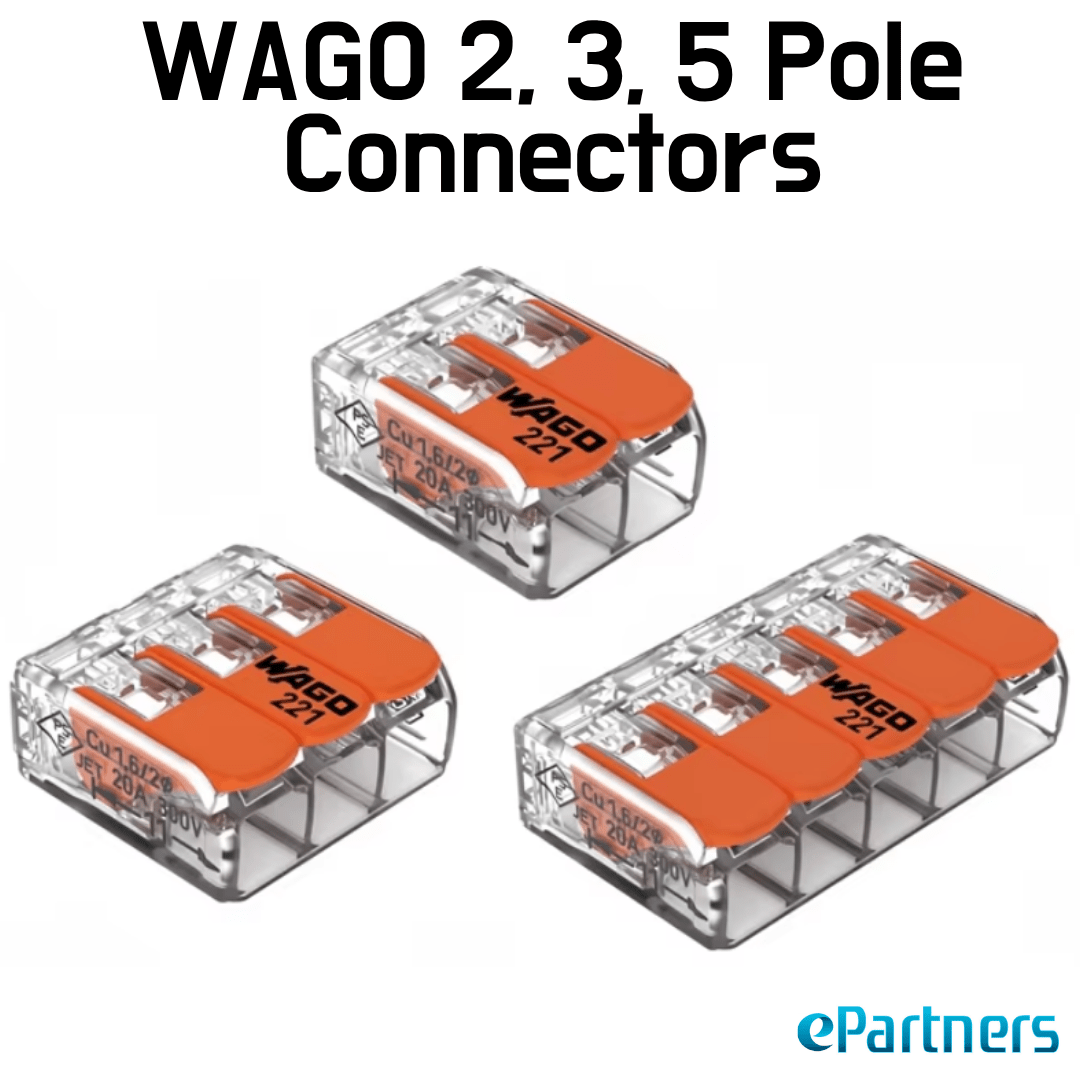 WAGO Connectors - ePartners
