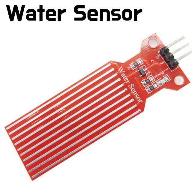 Water Detection Sensor