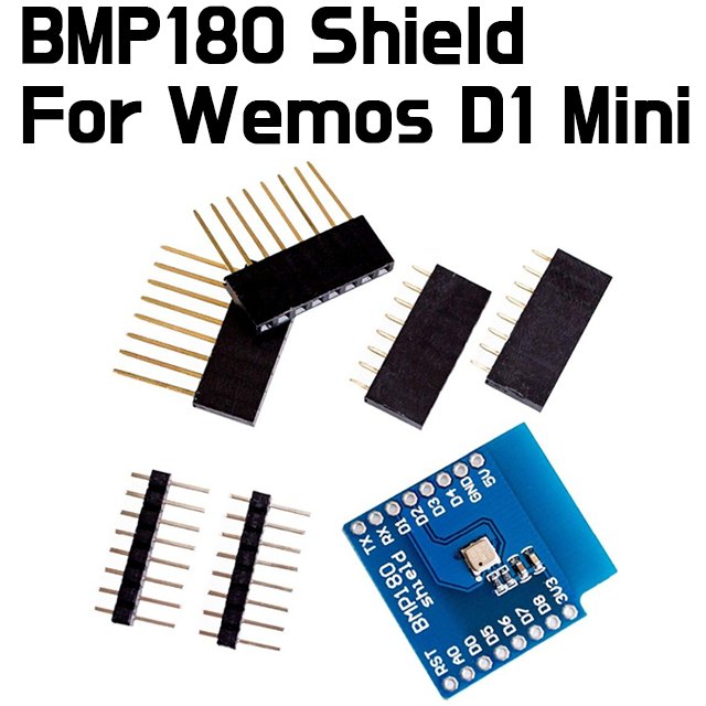 WeMos BMP180 Shield - ePartners