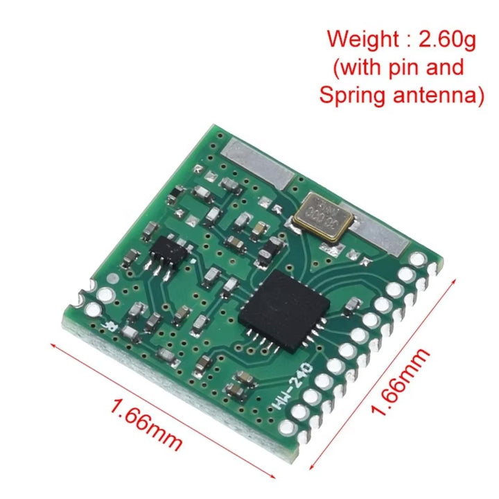 Wireless - 433Mhz 1000M Long Range - ePartners