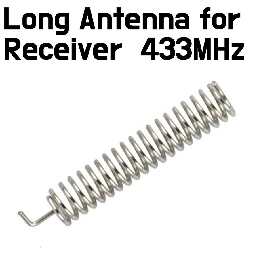 Wireless - 433MHz Long Antenna for Receiver - ePartners