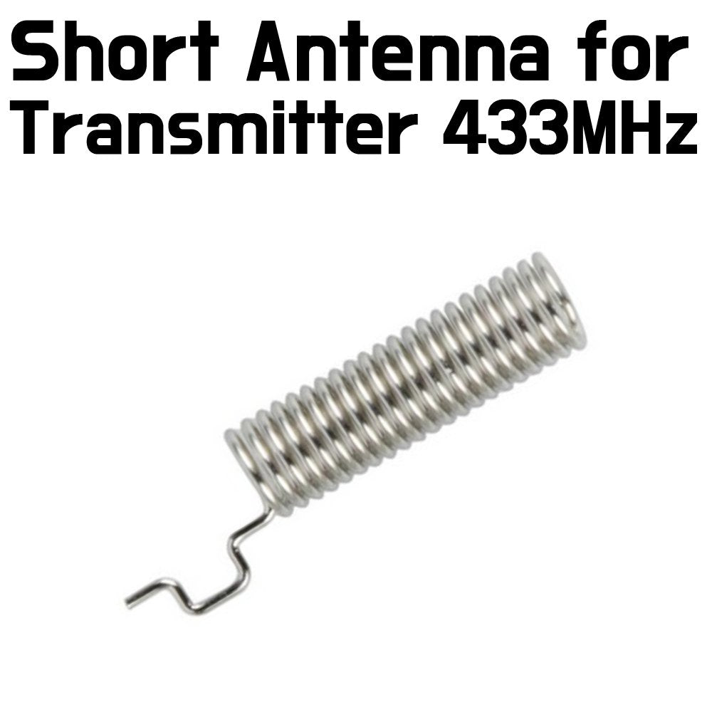 Wireless - 433MHz Short Antenna for Transmitter - ePartners