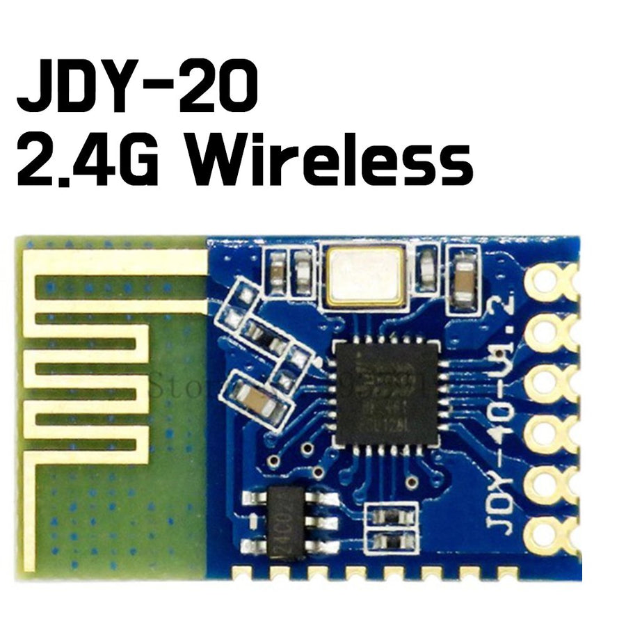 Wireless - JDY - 40 2.4G - ePartners