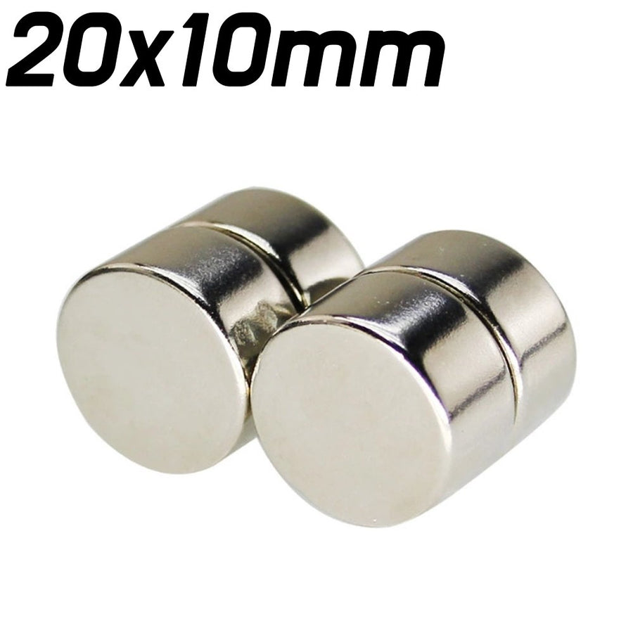 1pc - 20mm x 10mm Neodymium Magnet - ePartners NZ