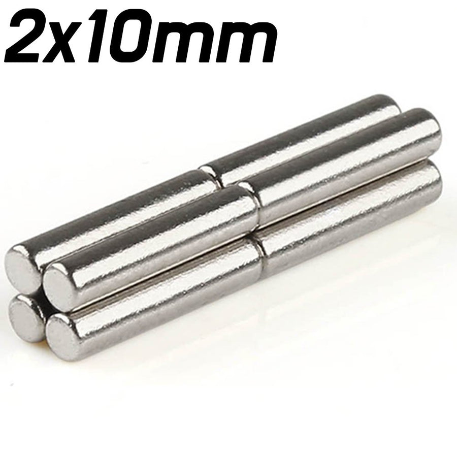 1pc - 2mm x 10mm Neodymium Magnet - ePartners NZ