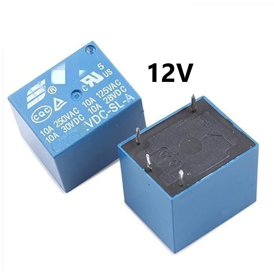 1port Relay with 4 pins for PCB Mount - ePartners