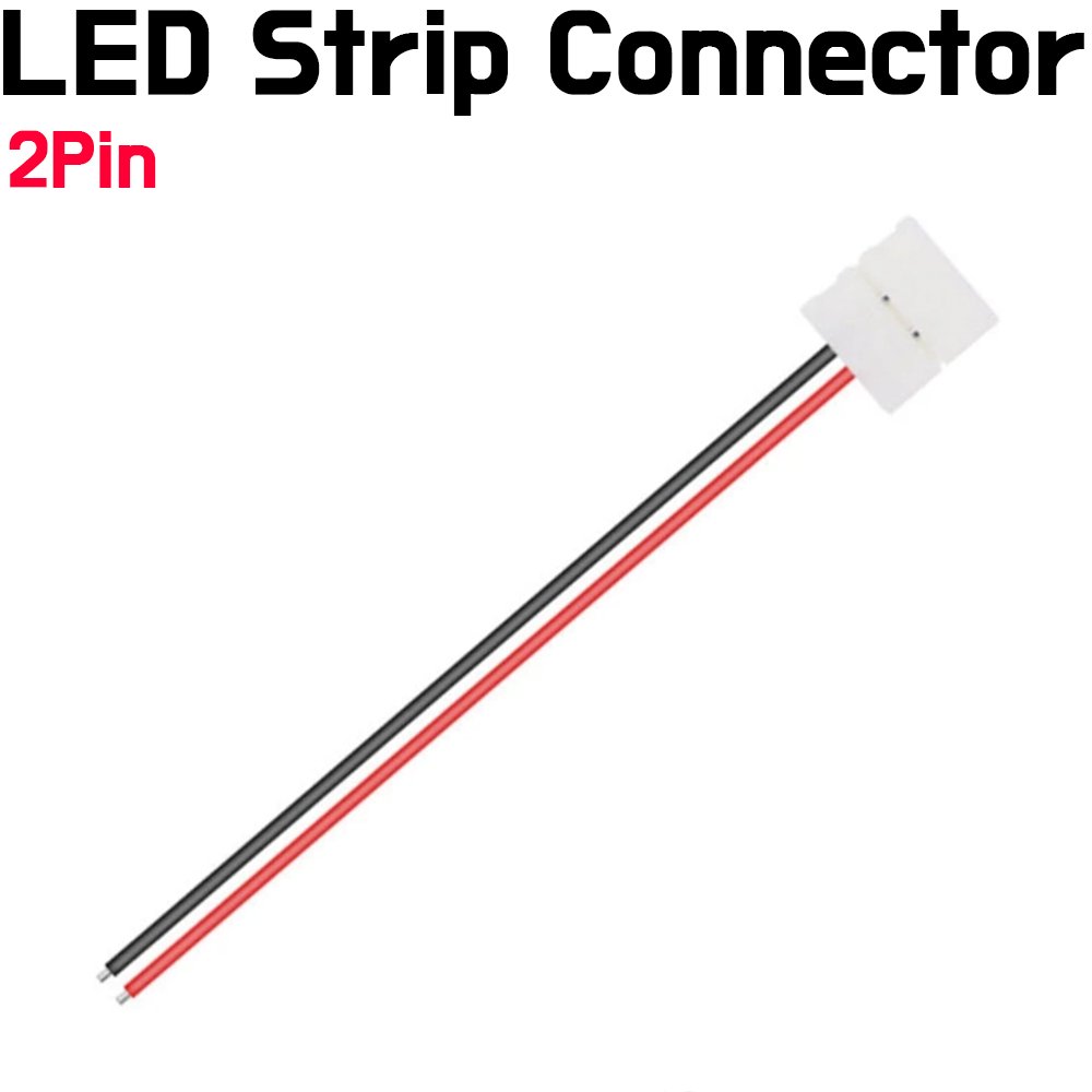 2Pin LED Strip Connector | ePartners