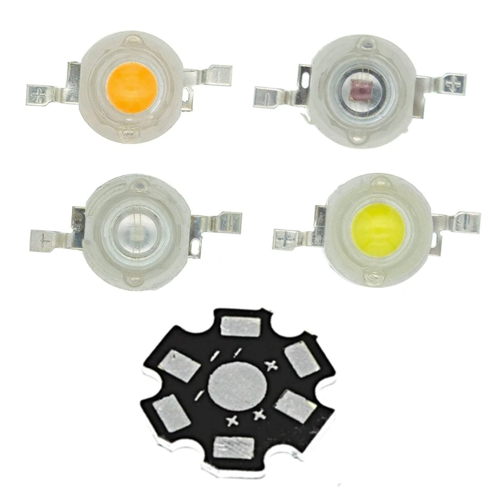 High Power LED Cell 3W | ePartners NZ