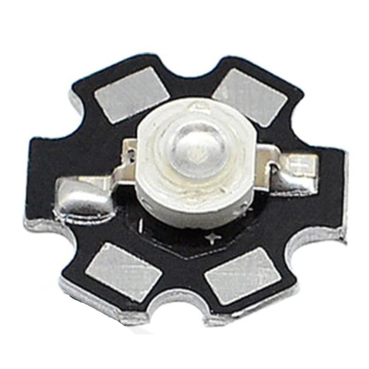 3W High Power LED with Aluminum base plate - ePartners