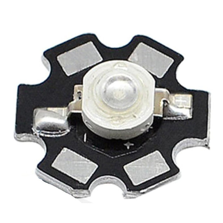 3W High Power LED with Aluminum base plate - ePartners