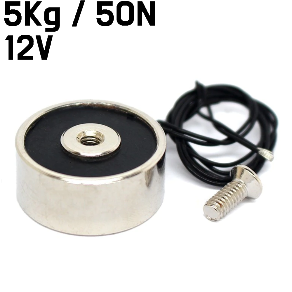 Electric Magnet Lifting 5KG/50N