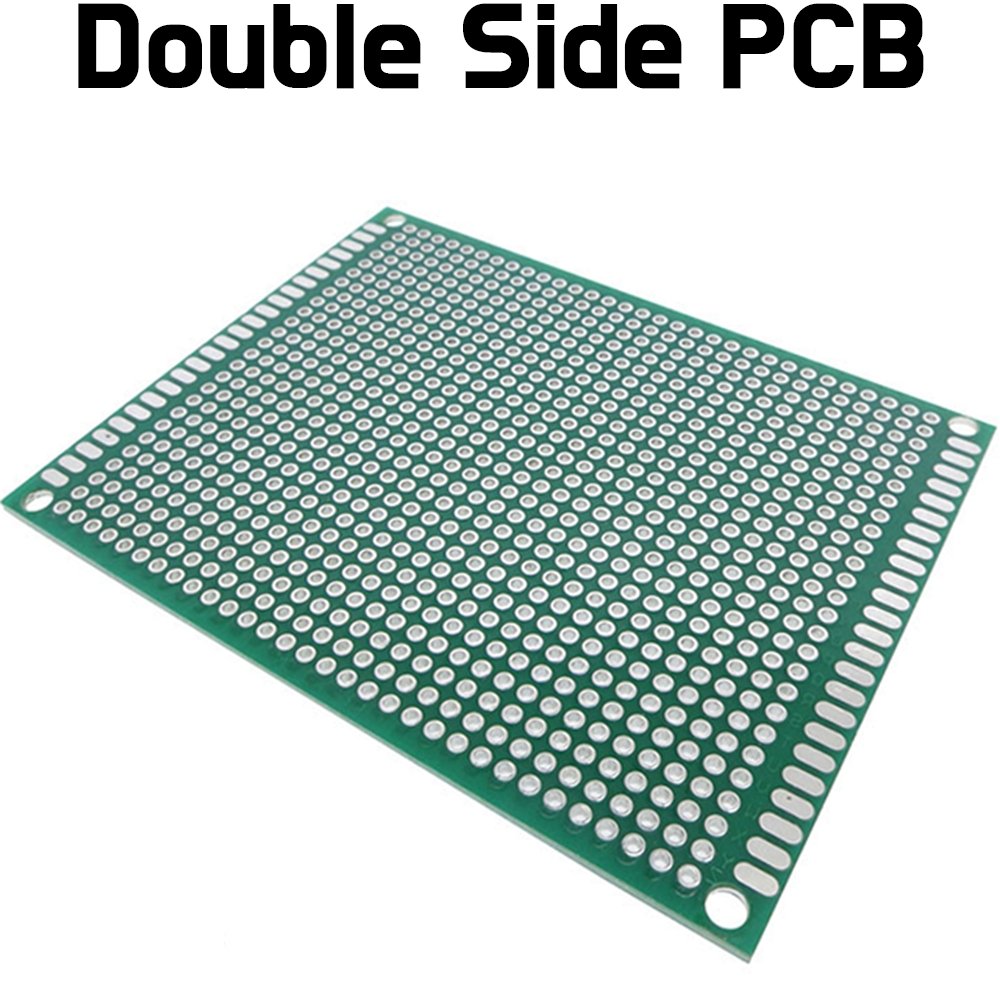 7x9cm - Double Side PCB | ePartners NZ