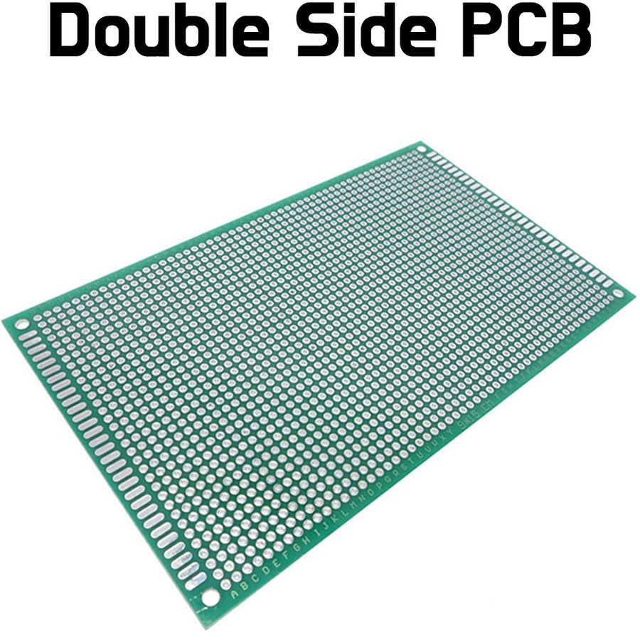9x15cm - Double Side PCB | ePartners NZ