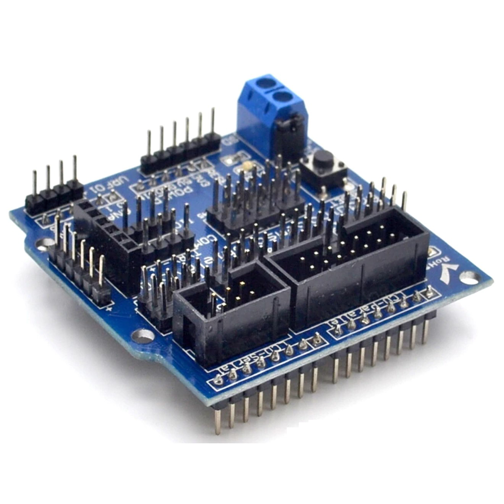 Arduino UNO R3 Sensor Shield V5.0
