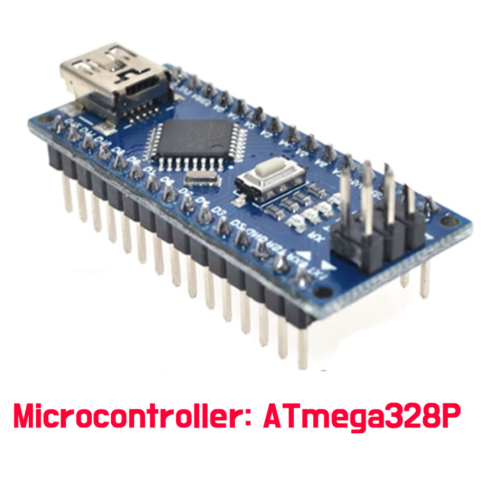 Arduino Nano 3.0 ATmega328P CH340G | ePartners NZ