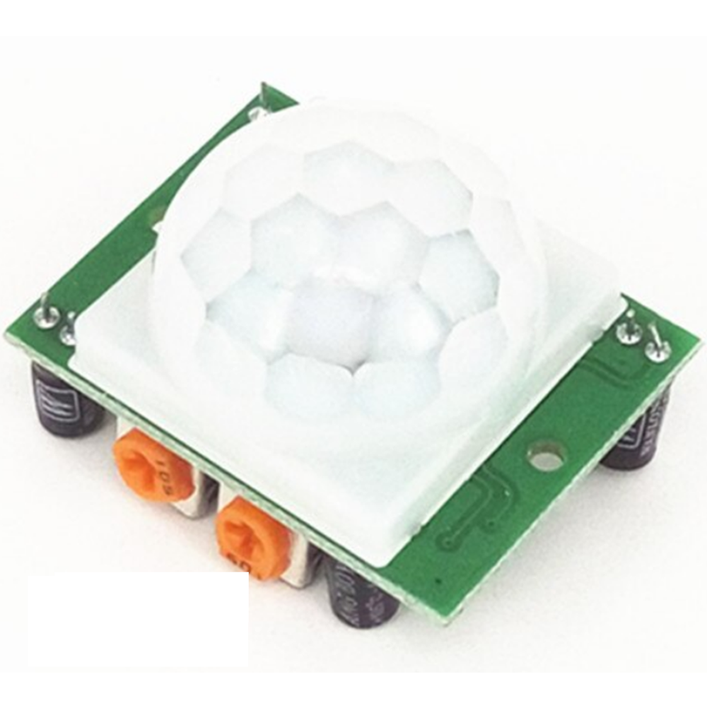 HC-SR501 Pyroelectric Infrared (PIR) Motion Sensor Module