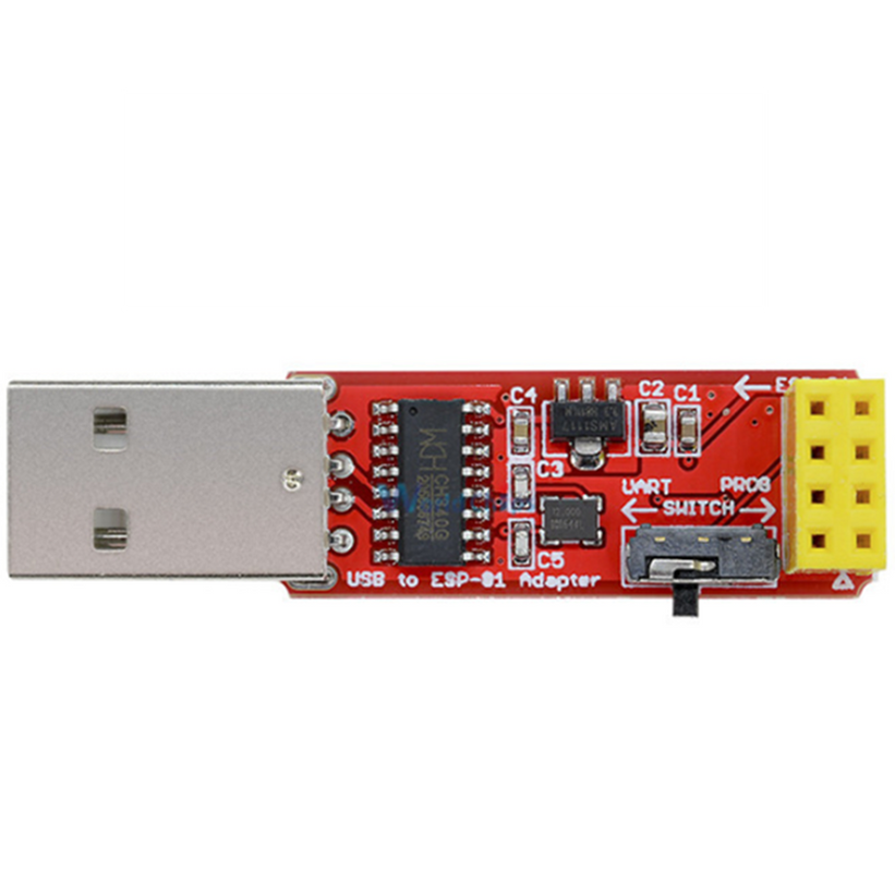 ESP8266 ESP-01S Programmer Module | ePartners