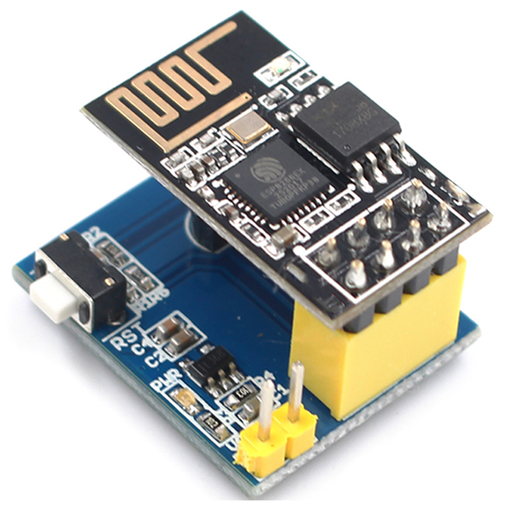 DS18B20 Temperature Sensor ESP8266 ESP-01S Kit | ePartners NZ