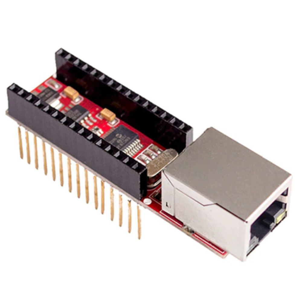 Ethernet Shield for Arduino NANO 3.0- ENC28J60