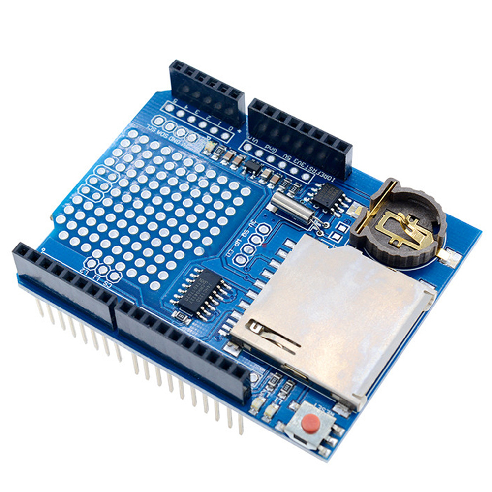 Data Logger Module Logging Recorder Shield For Arduino UNO