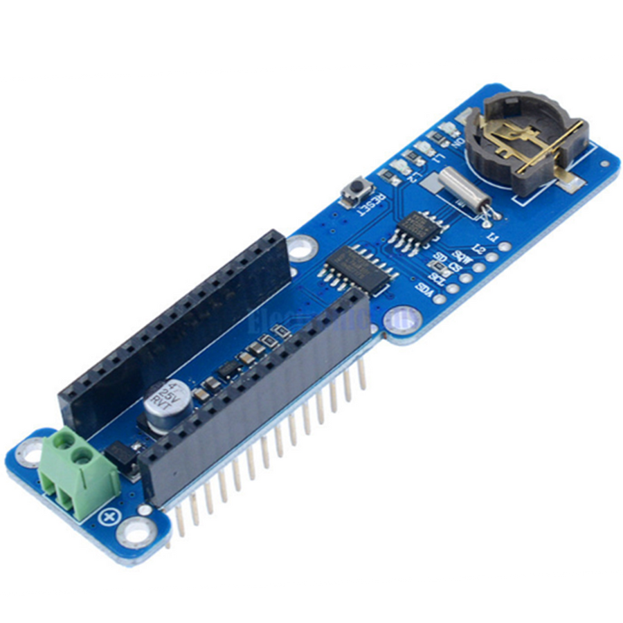 Arduino Nano Data Logging Shield | ePartners NZ