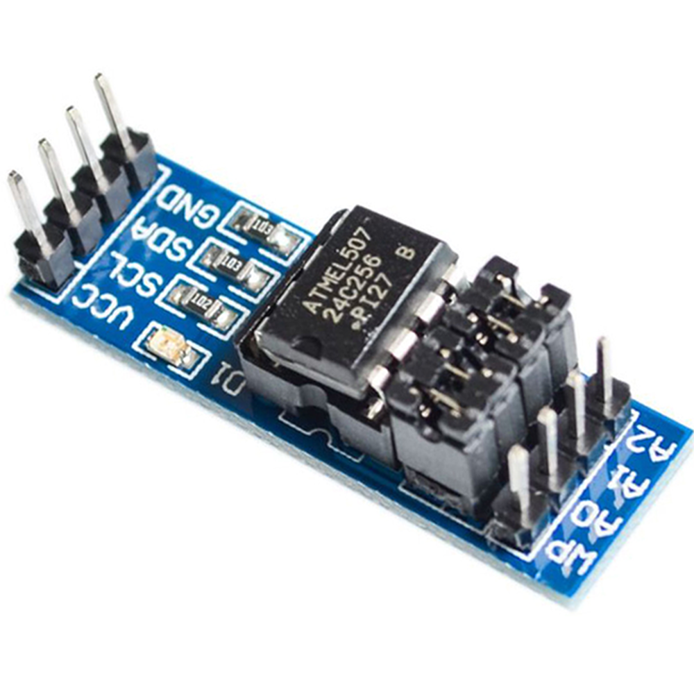 AT24C256 EEPROM Memory Module I2C Interface