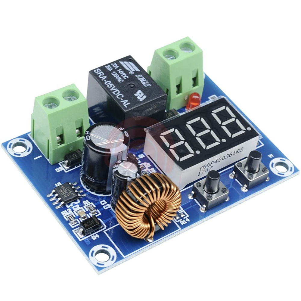 Low voltage protection Module for Battery