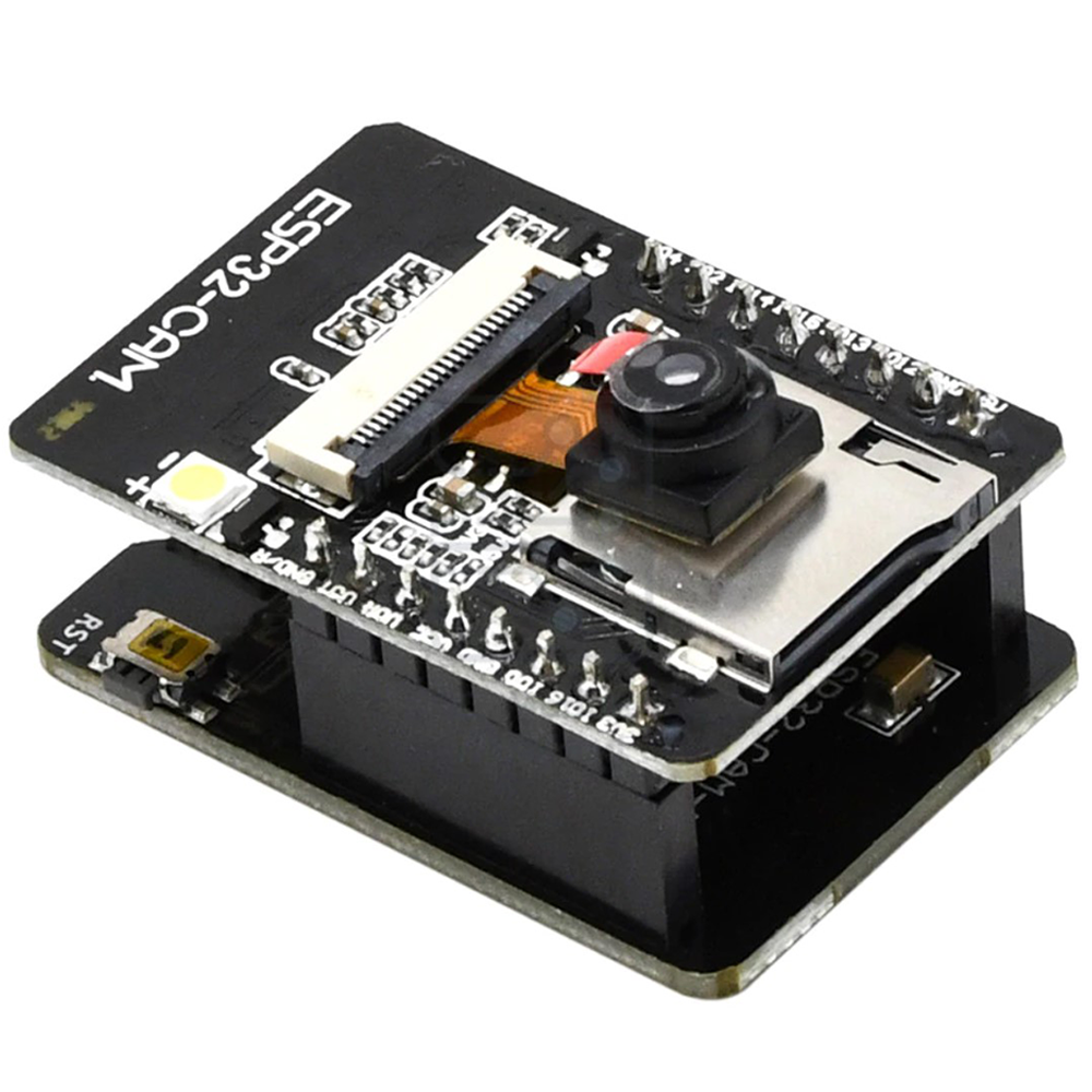 ESP32-CAM ESP32 Camera + Adapter Board(ESP32-CAM-GM)