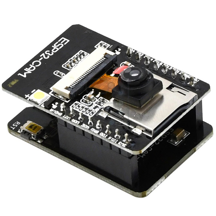 ESP32-CAM ESP32 Camera + Adapter Board(ESP32-CAM-GM)