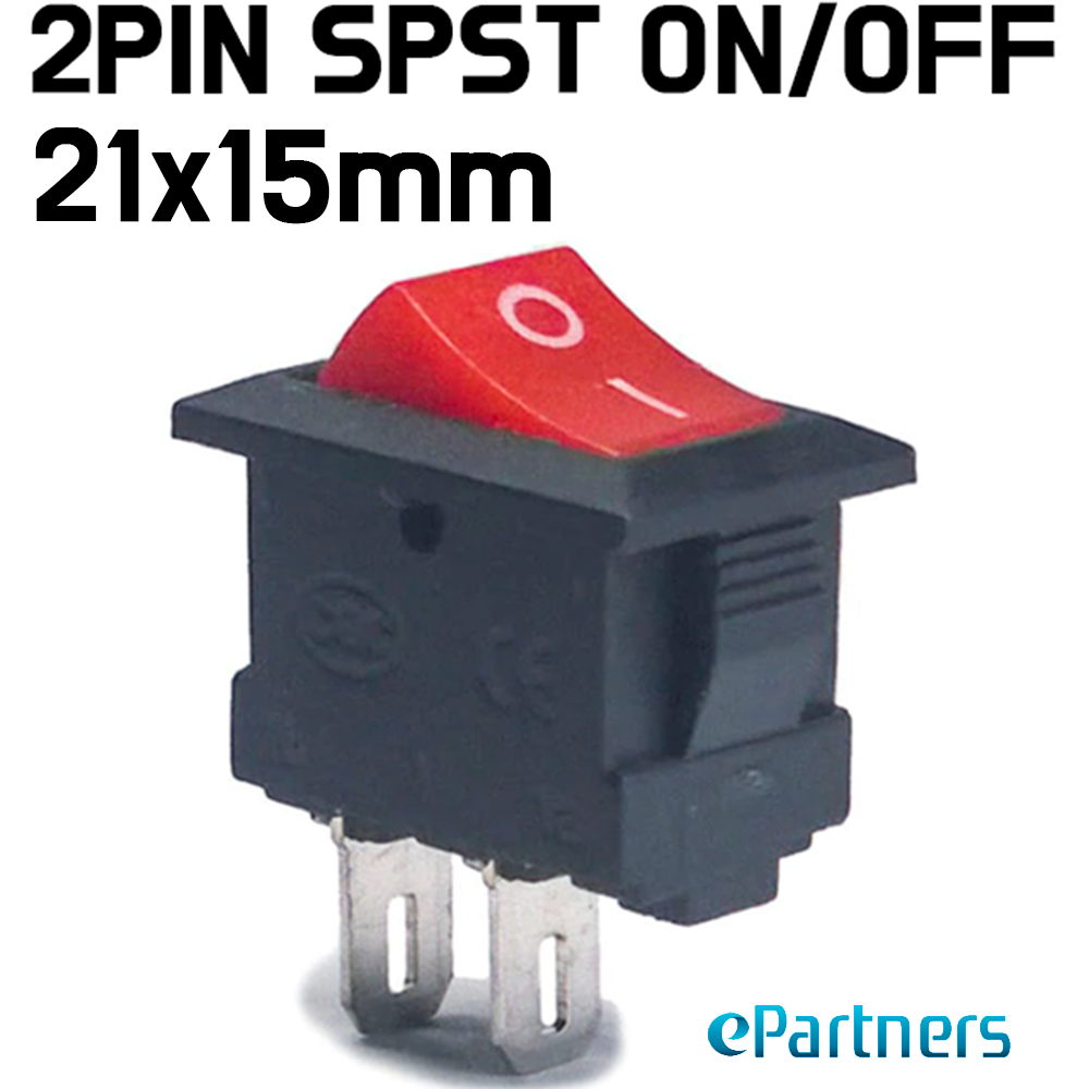 Rocker Toggle Switch | ePartners NZ