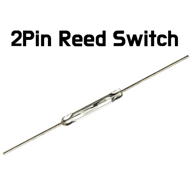 Reed switch Magnetic Switch Normally Open Magnetic switch For Arduino