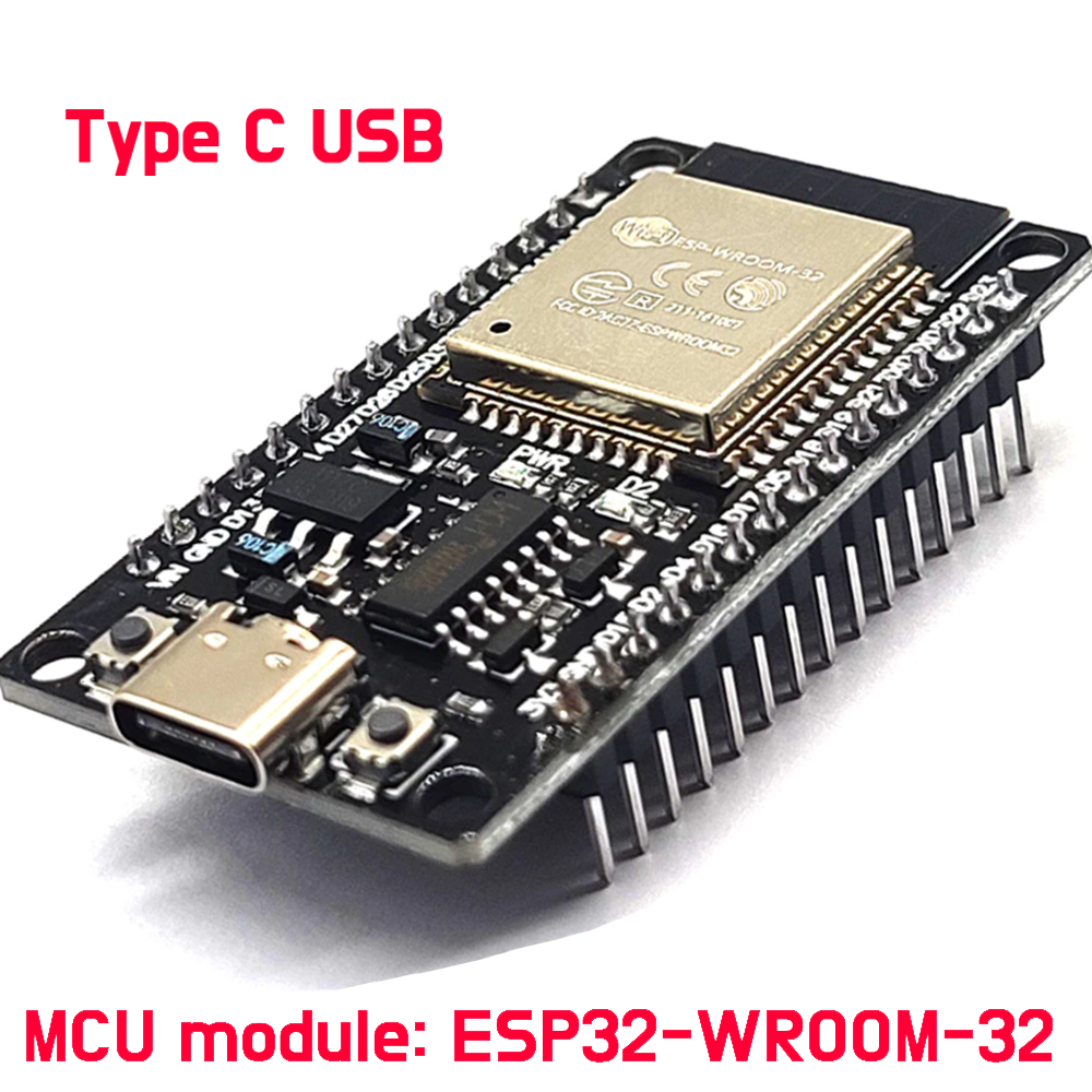 ESP32 Development Board - Type C USB Interface