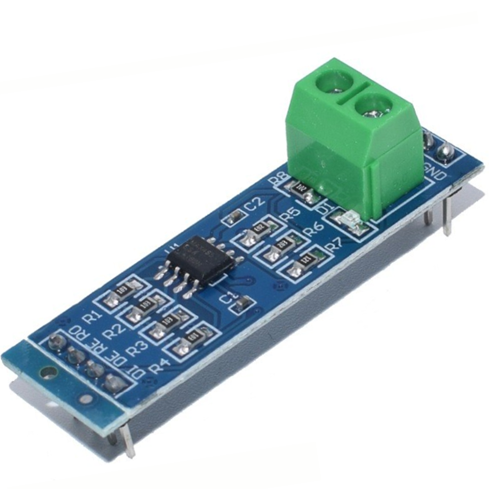 MAX485 RS485 Transceiver Module