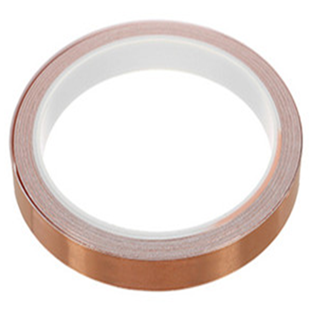 Single-Sided Adhesive Conductive Copper Foil Tape 10mm x 10M