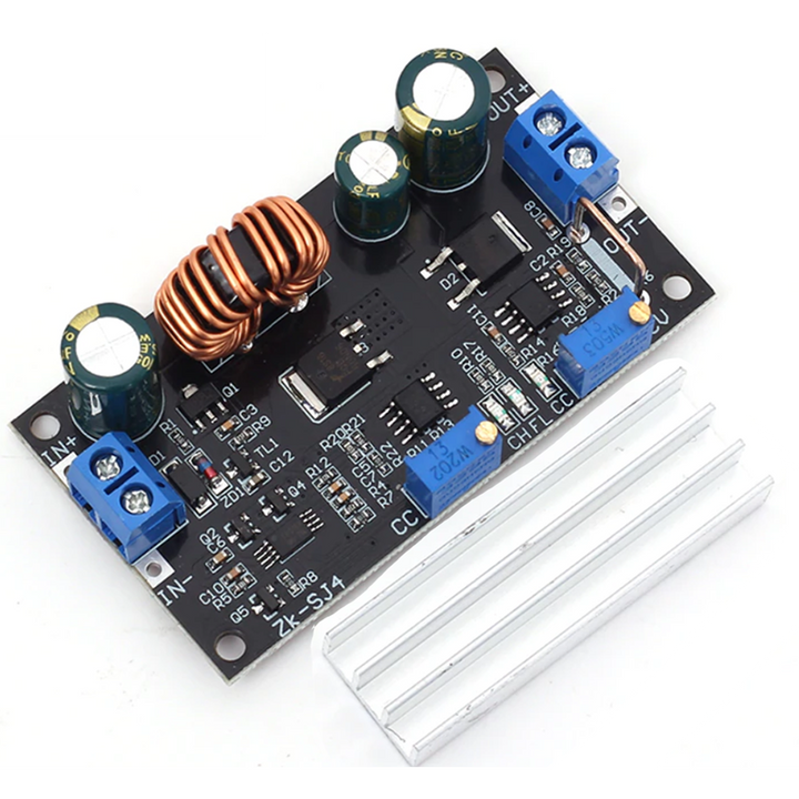 Step Up / Down Buck Boost DC Converter