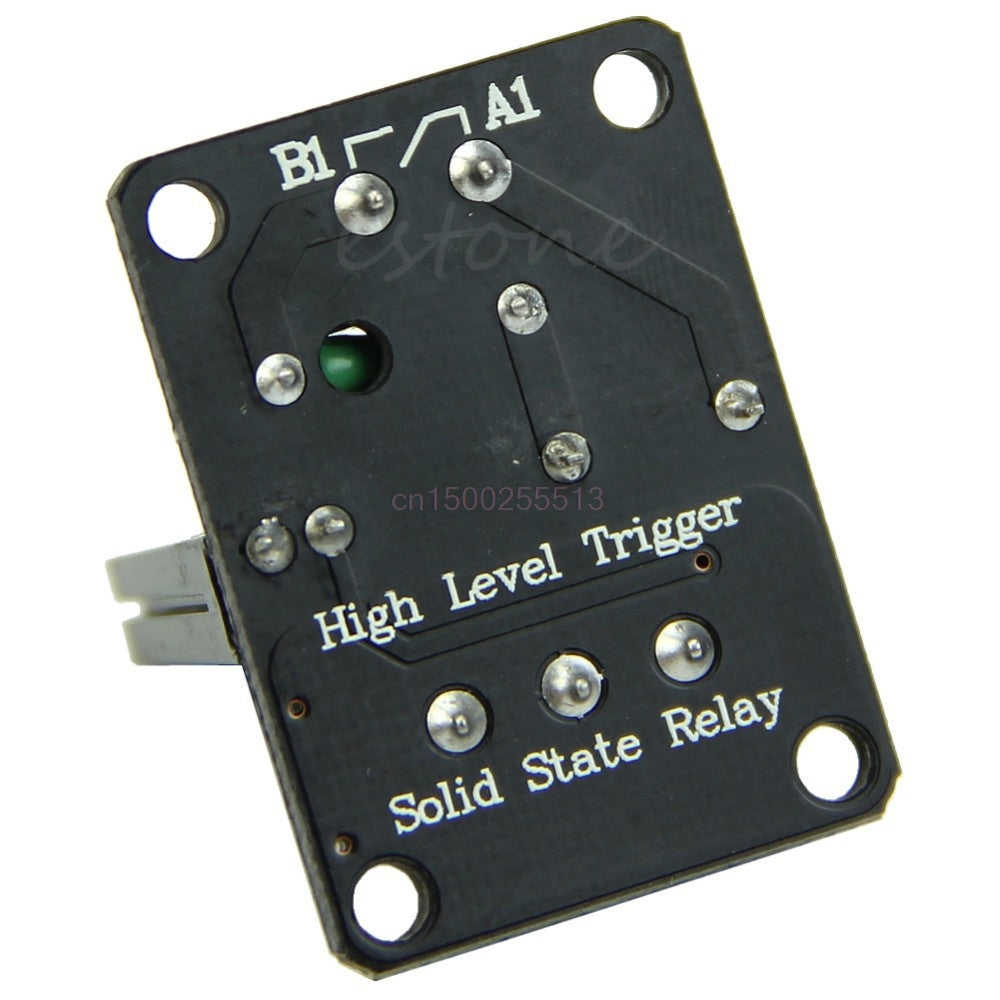 Solid State Relay module 5V - 1 ch, 2ch, 4ch
