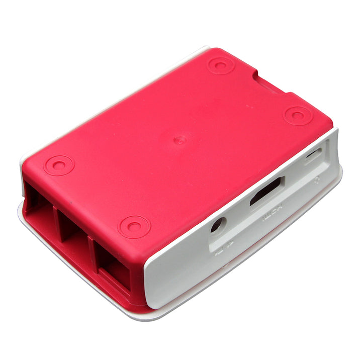 Raspberry Pi 3 Case Official ABS Enclosure From the Raspberry Pi Foundation