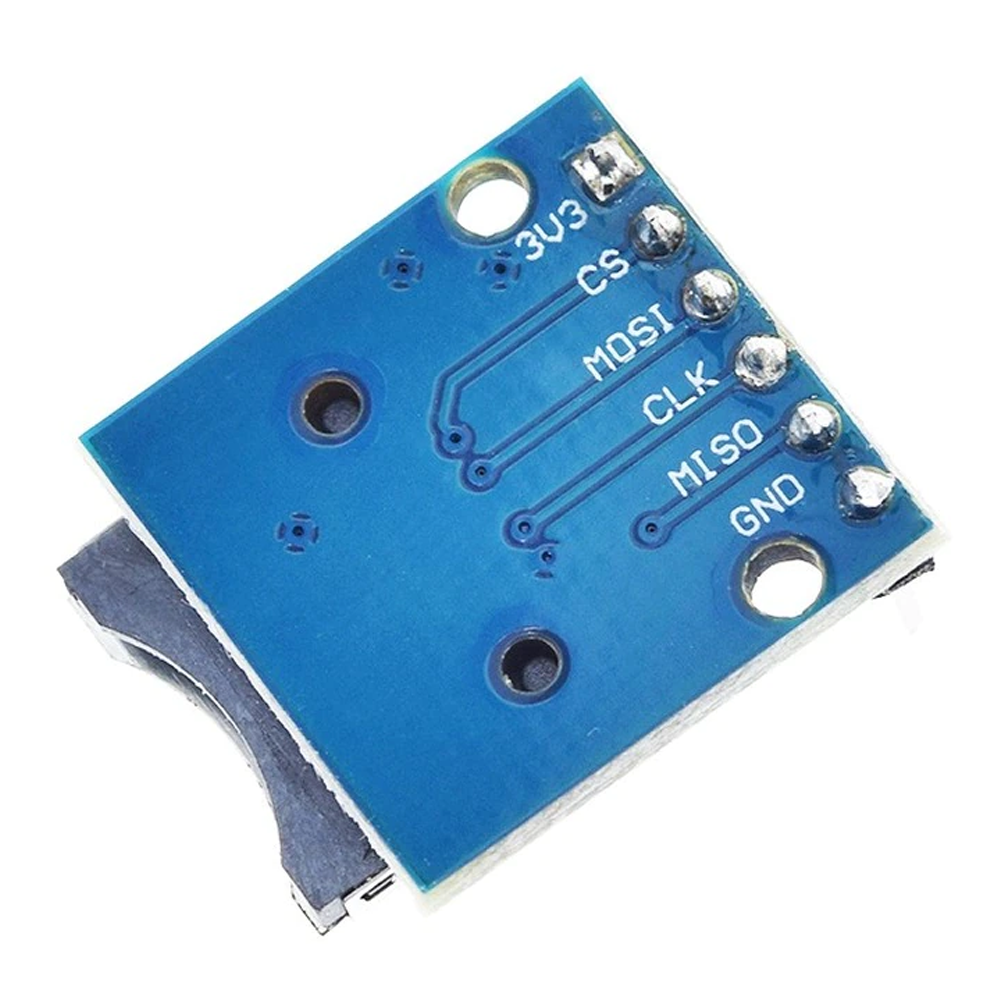 Micro SD card Reader Module