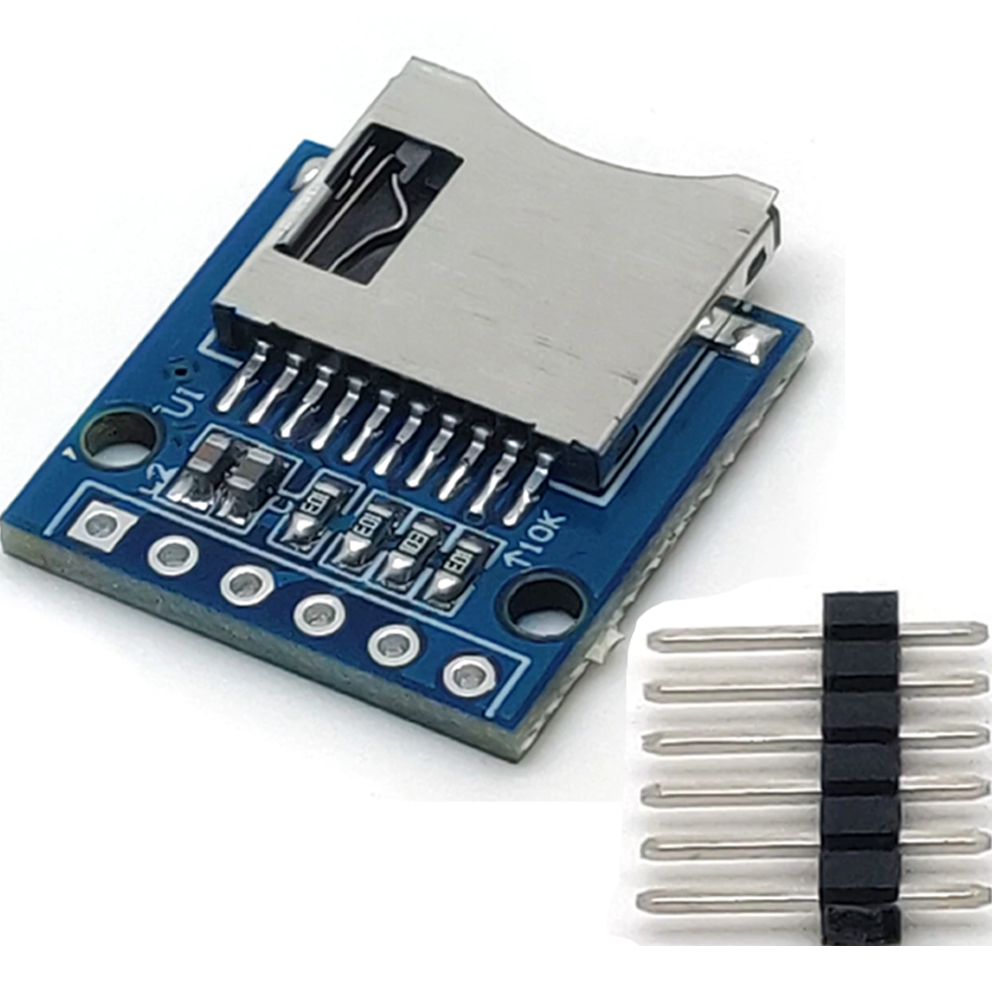 Micro SD card Reader Module