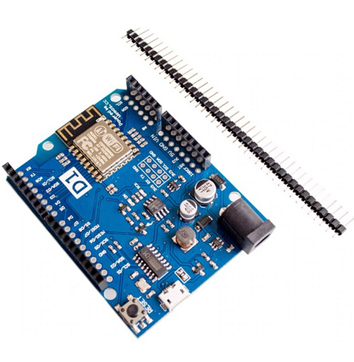 WeMos D1 R2 WiFi ESP8266 Board Compatible with Arduino IDE