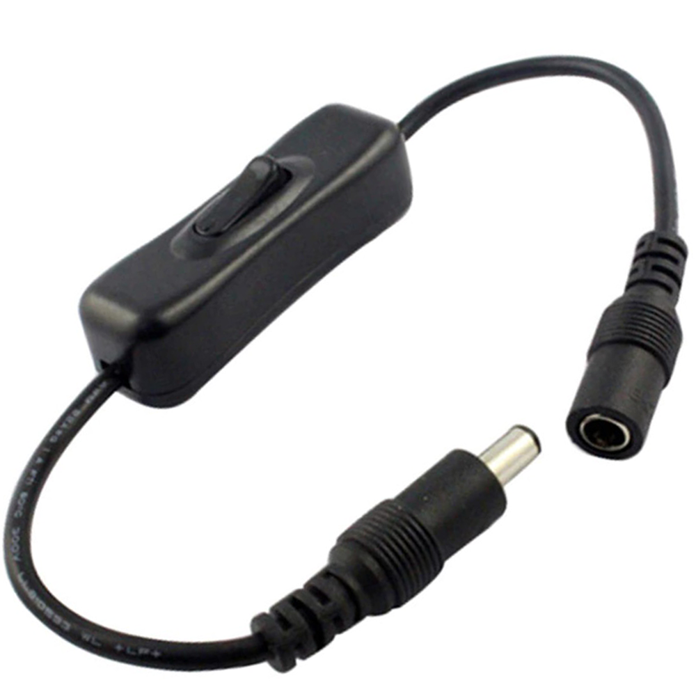 On/Off Switch with DC Power Connector | ePartners NZ