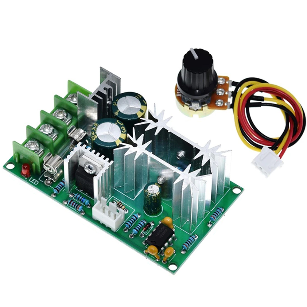 PWM Motor Speed Controller 10-60V 20A