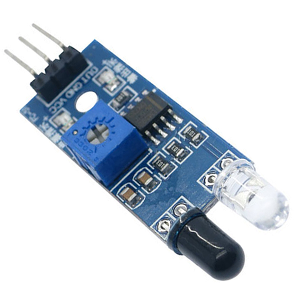 IR Infrared Obstacle Avoidance Sensor Module for Arduino | ePartners