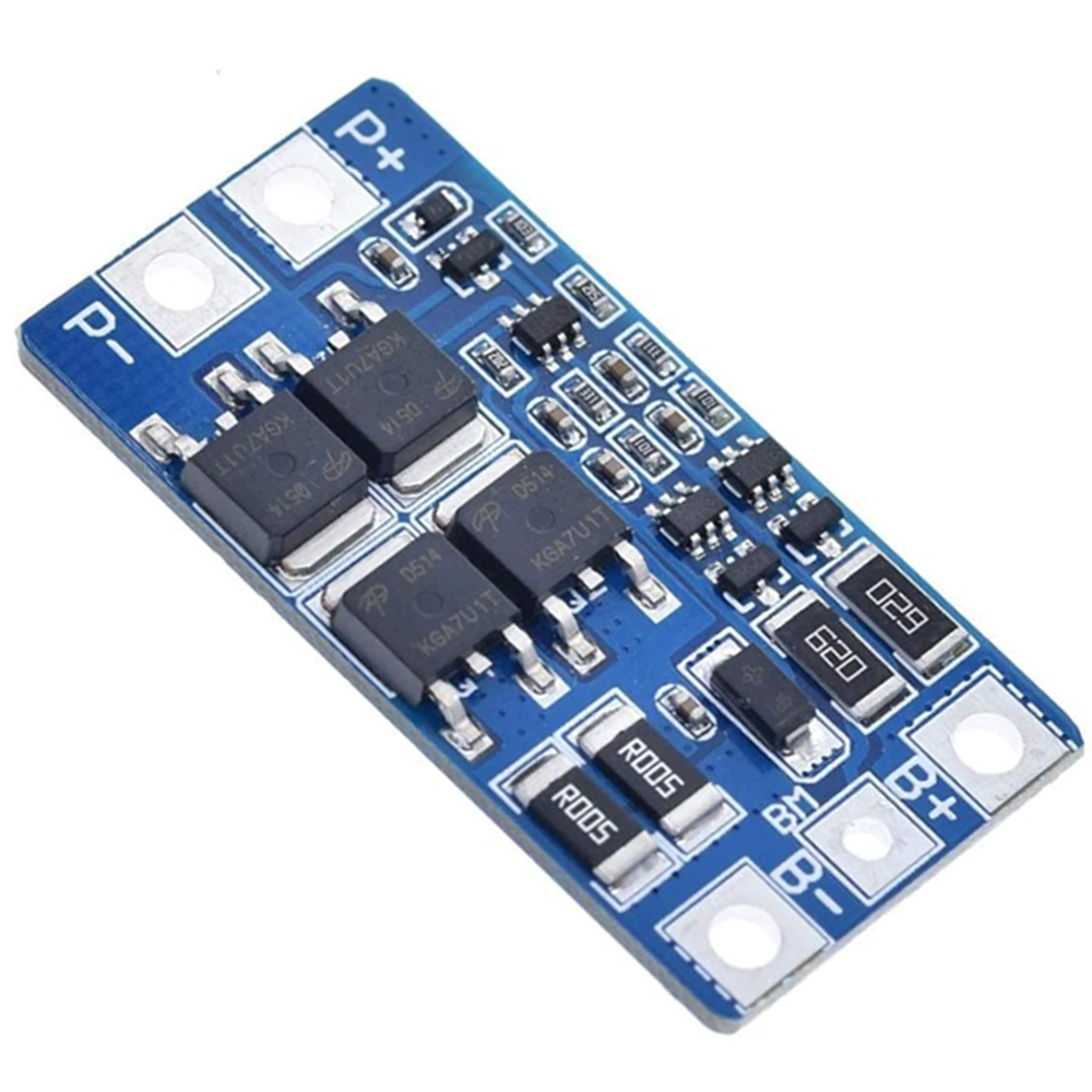 18650 lithium Battery Protection Board BMS